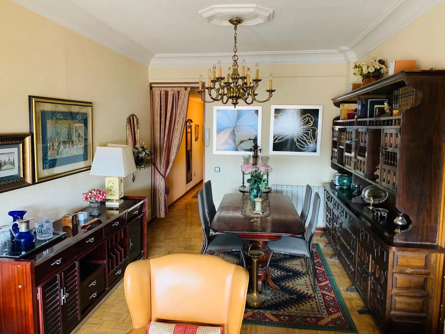 Photo of the flat for rent