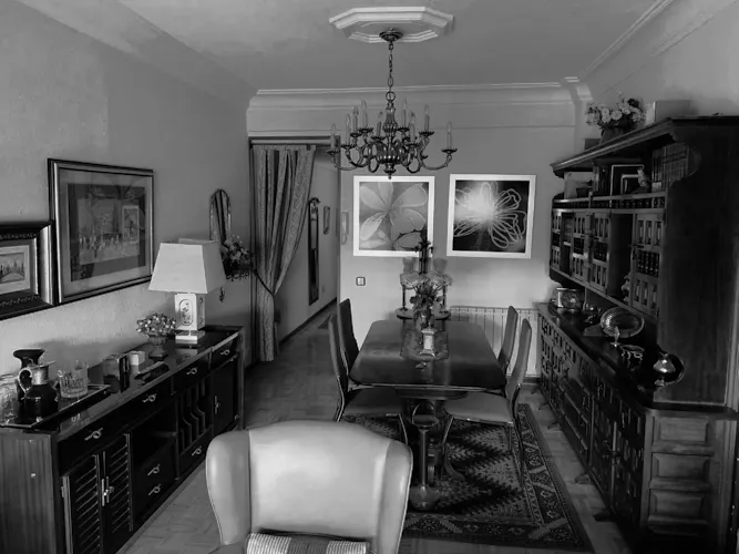 Foto de salón en un piso en alquiler