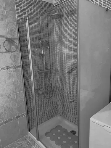Foto de baño en un piso en alquiler