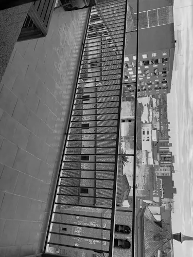 Foto de terraza en un piso en alquiler