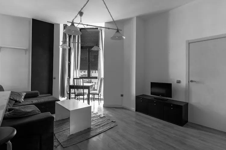 Foto de salón en un piso en alquiler