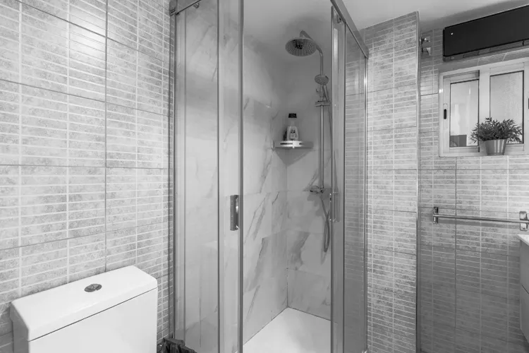 Foto de baño en un piso en alquiler