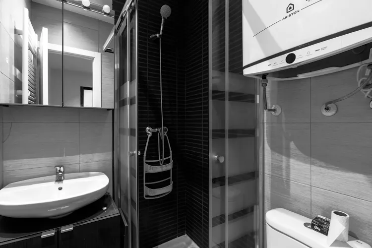 Foto de baño en un piso en alquiler