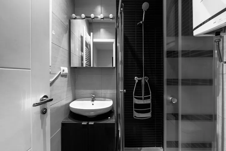 Foto de baño en un piso en alquiler