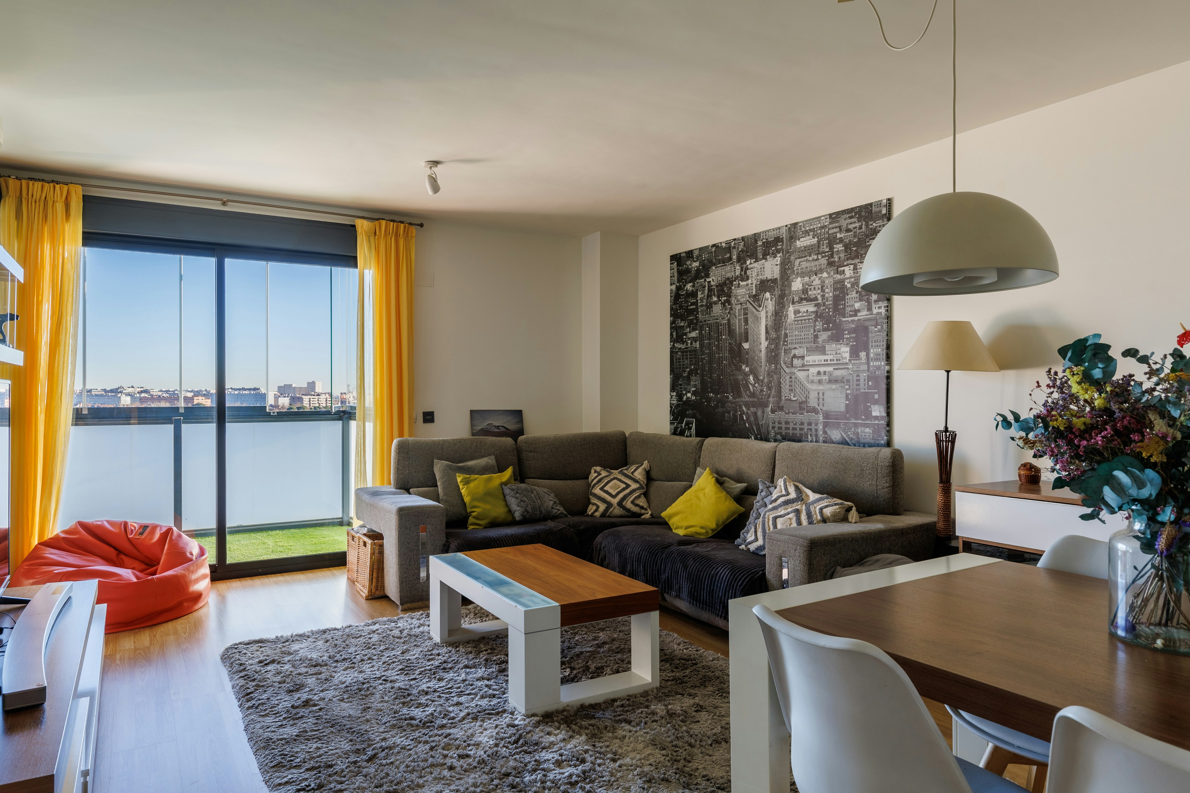 Photo of the flat for rent