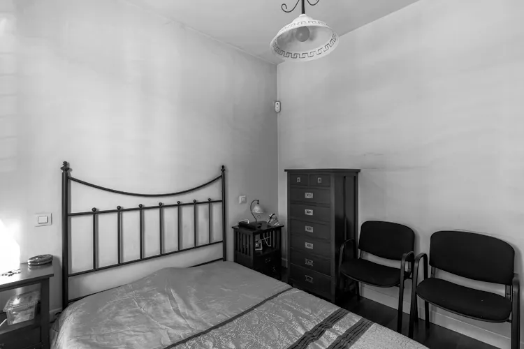 Foto de dormitorio en un piso en alquiler