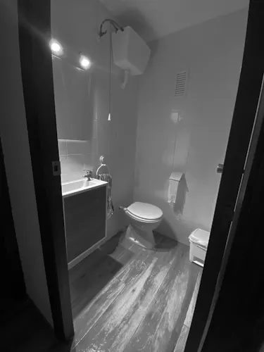 Foto de baño en un piso en alquiler