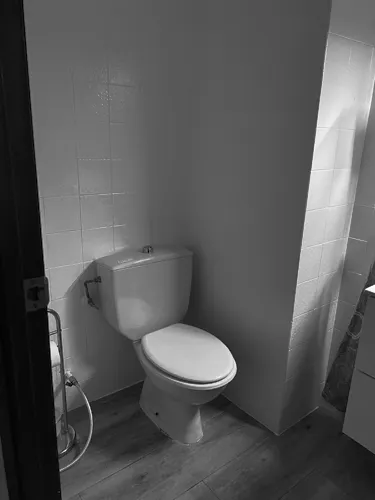 Foto de baño en un piso en alquiler