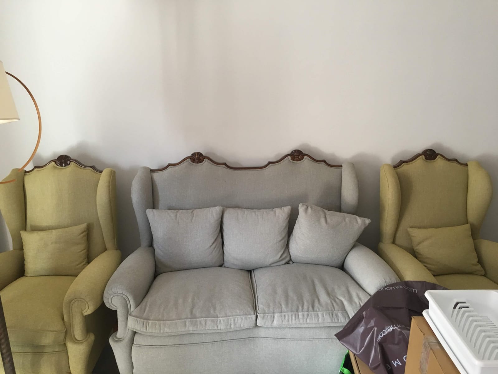 Photo of the flat for rent