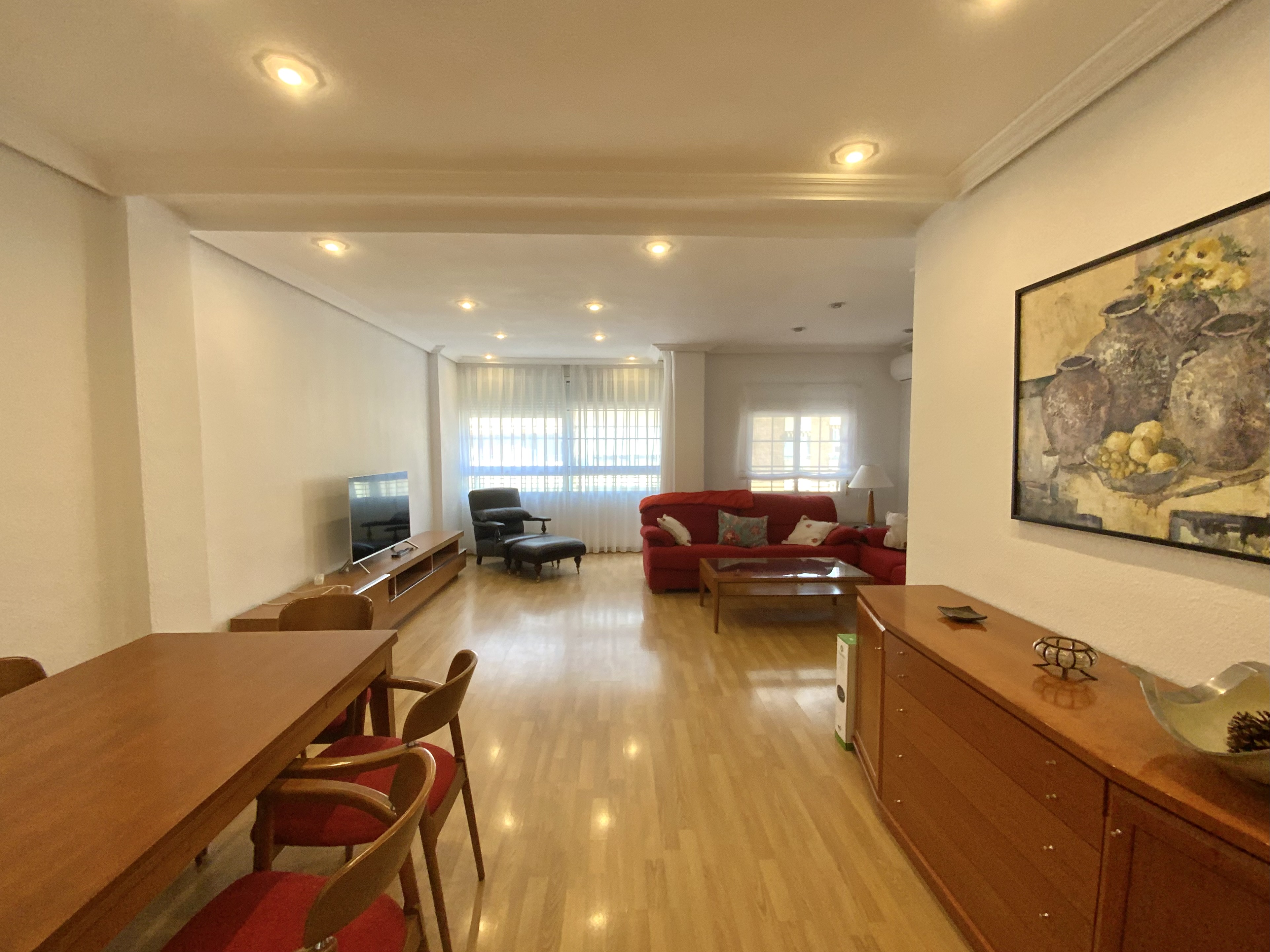 Photo of the flat for rent