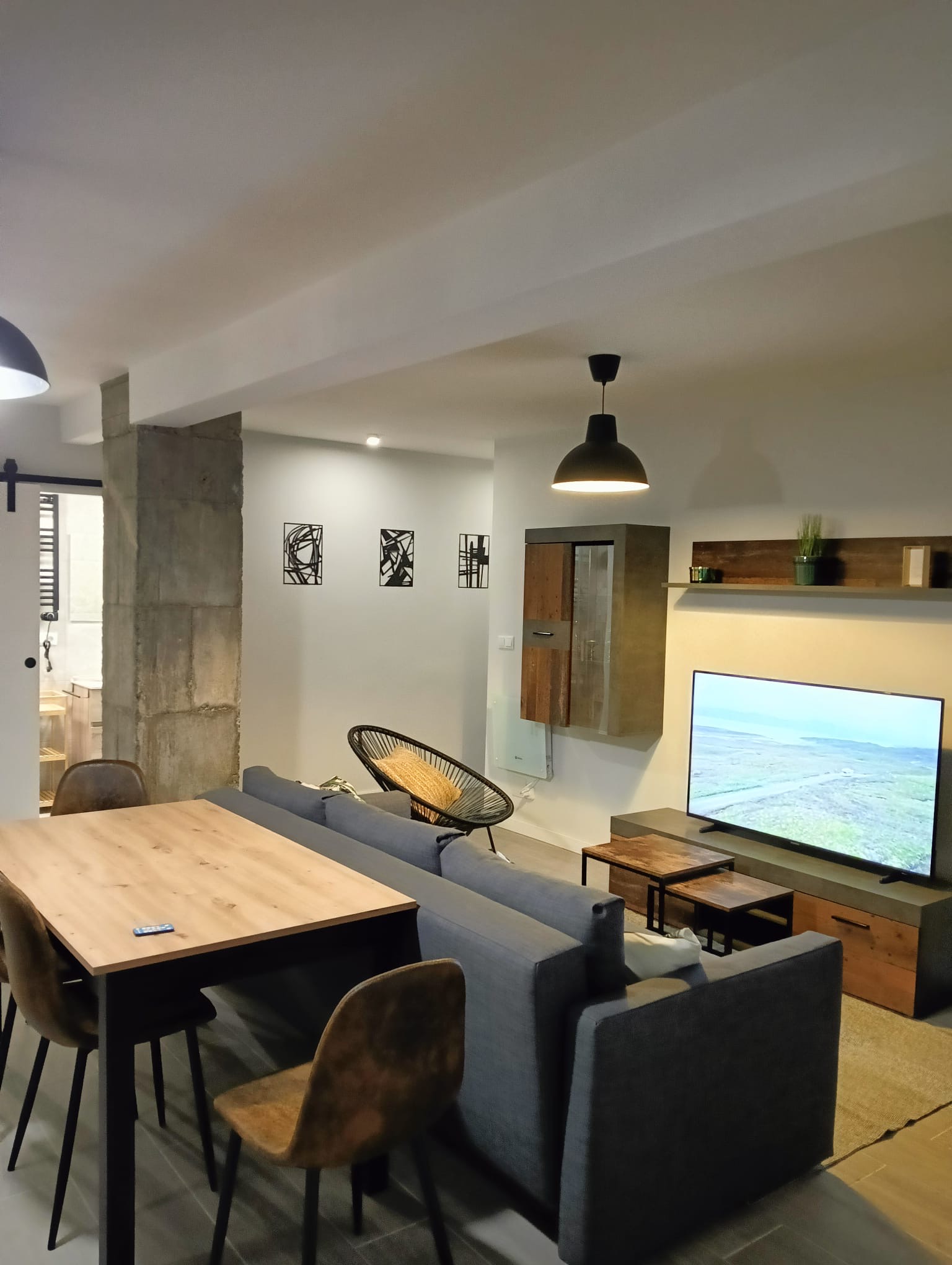 Photo of the flat for rent