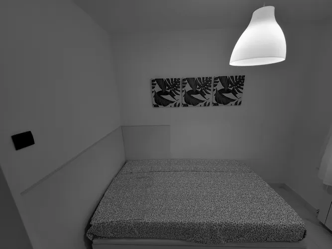 Foto de dormitorio en un piso en alquiler