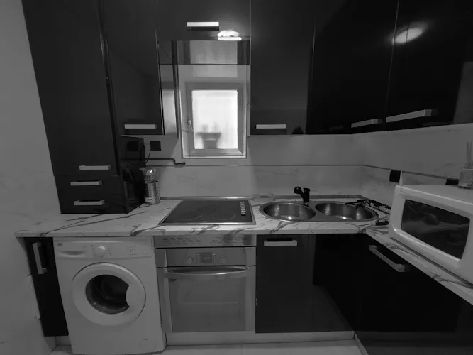 Foto de cocina en un piso en alquiler