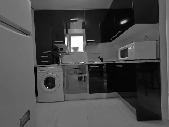 Foto de cocina en un piso en alquiler
