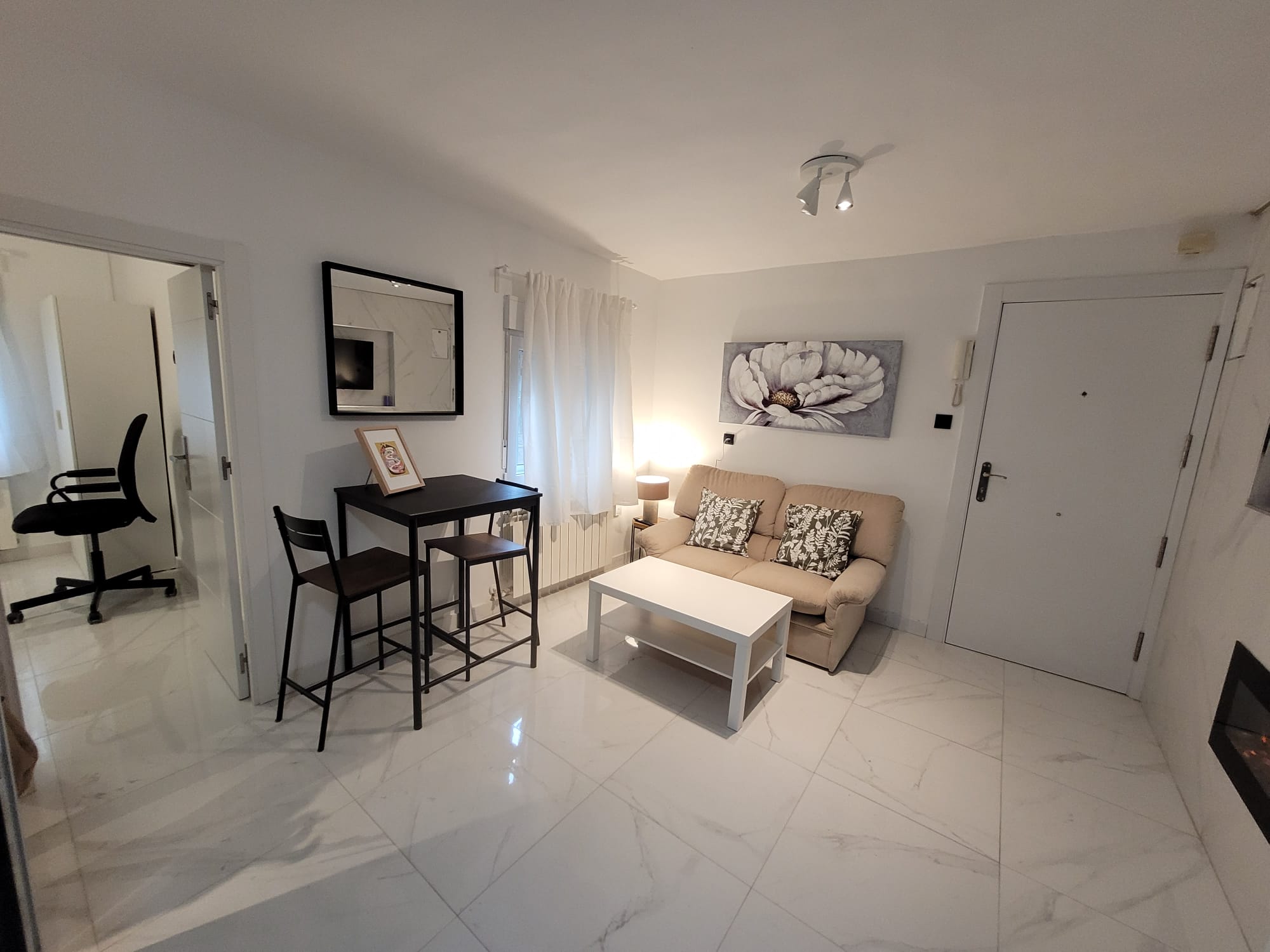 Photo of the flat for rent