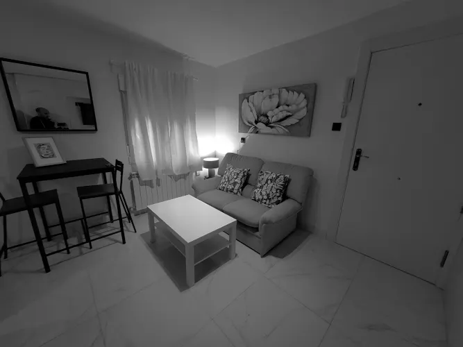 Foto de salón en un piso en alquiler