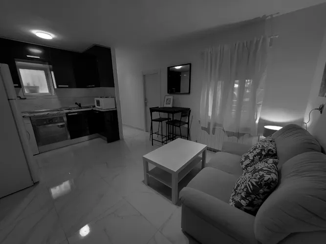 Foto de salón en un piso en alquiler