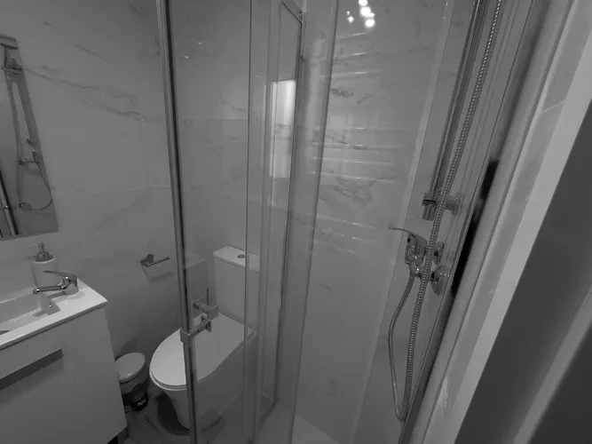 Foto de baño en un piso en alquiler