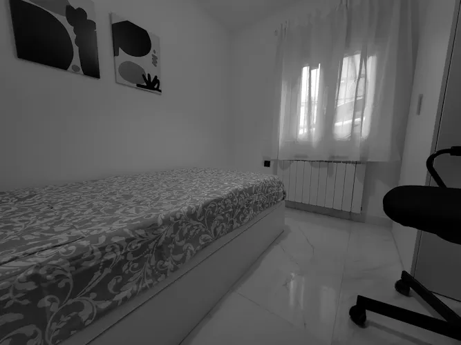Foto de dormitorio en un piso en alquiler