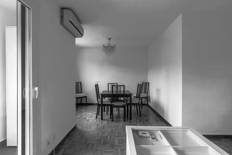 Foto de salón en un piso en alquiler
