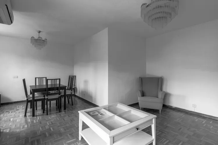 Foto de salón en un piso en alquiler