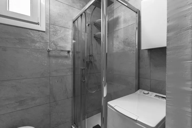 Foto de baño en un piso en alquiler