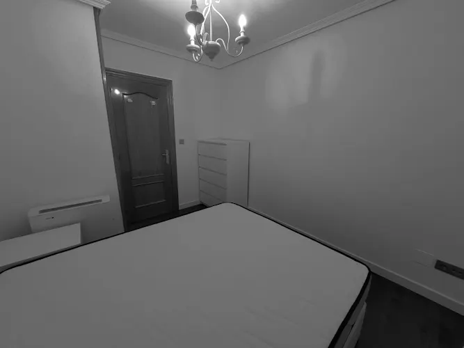 Foto de dormitorio en un piso en alquiler