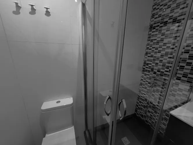 Foto de baño en un piso en alquiler