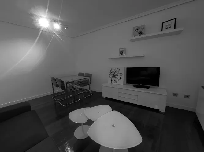Foto de salón en un piso en alquiler
