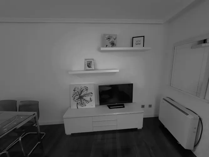 Foto de salón en un piso en alquiler