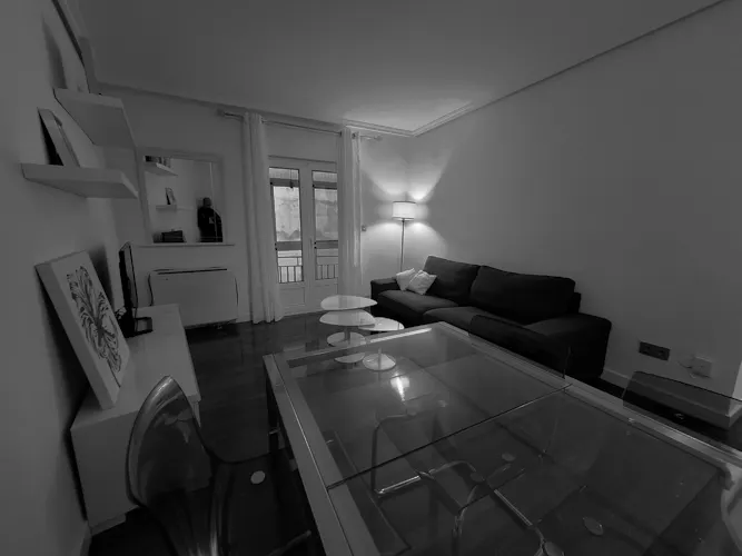 Foto de salón en un piso en alquiler