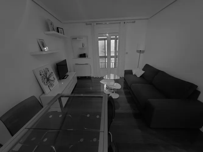 Foto de salón en un piso en alquiler