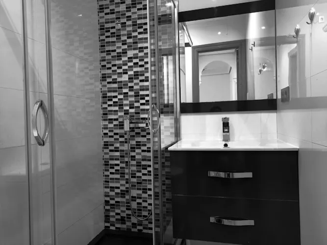 Foto de baño en un piso en alquiler