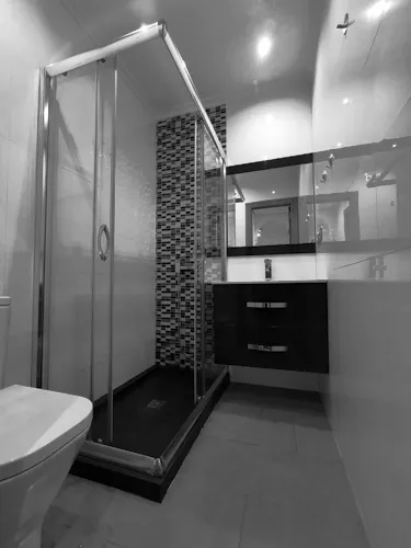 Foto de baño en un piso en alquiler