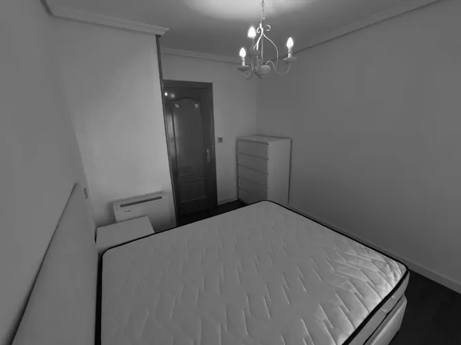 Foto de dormitorio en un piso en alquiler