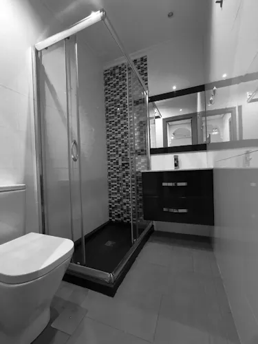 Foto de baño en un piso en alquiler