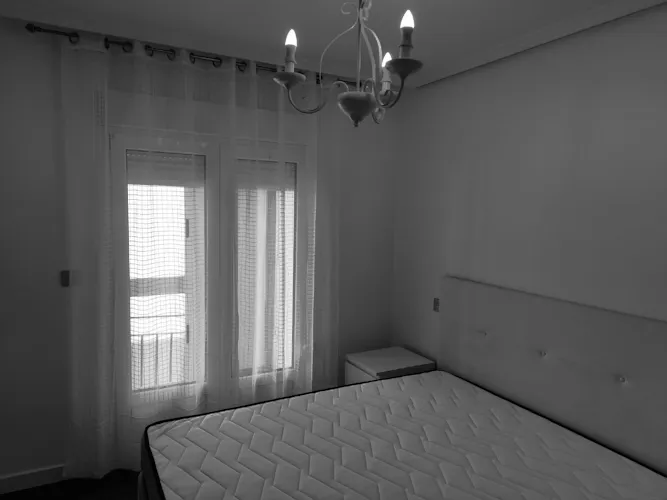 Foto de dormitorio en un piso en alquiler