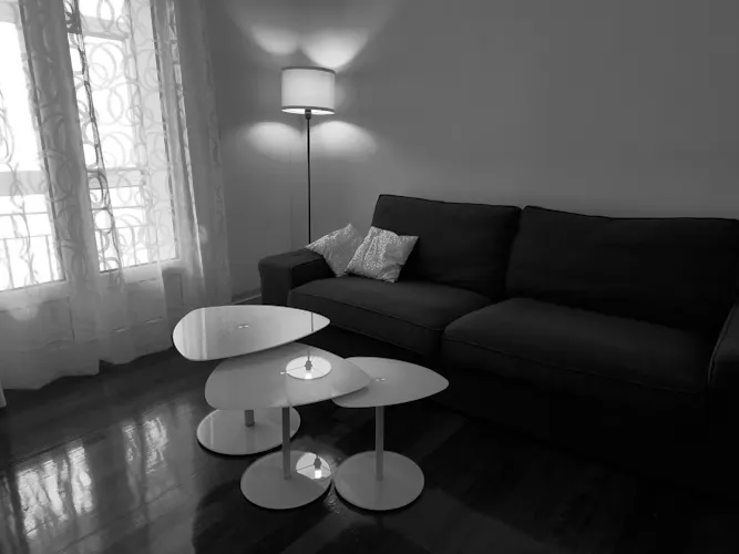 Foto de salón en un piso en alquiler