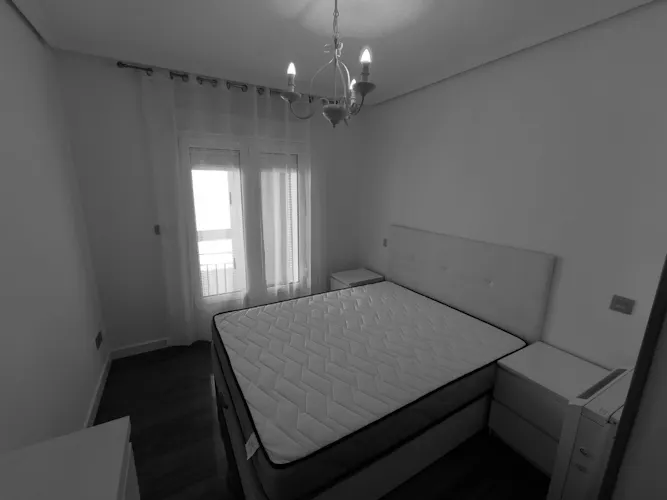 Foto de dormitorio en un piso en alquiler
