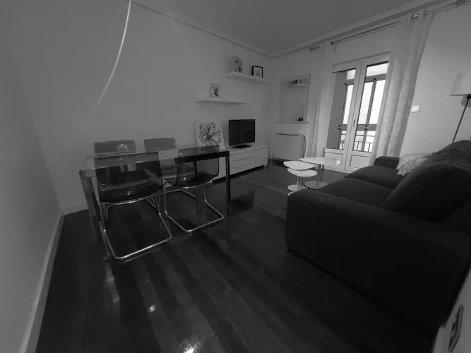 Foto de salón en un piso en alquiler