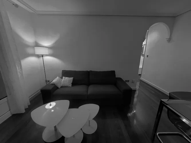 Foto de salón en un piso en alquiler