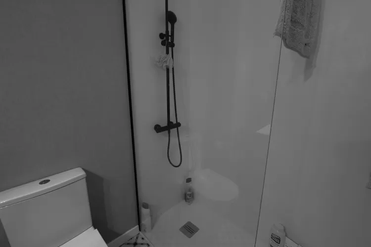 Foto de baño en un piso en alquiler