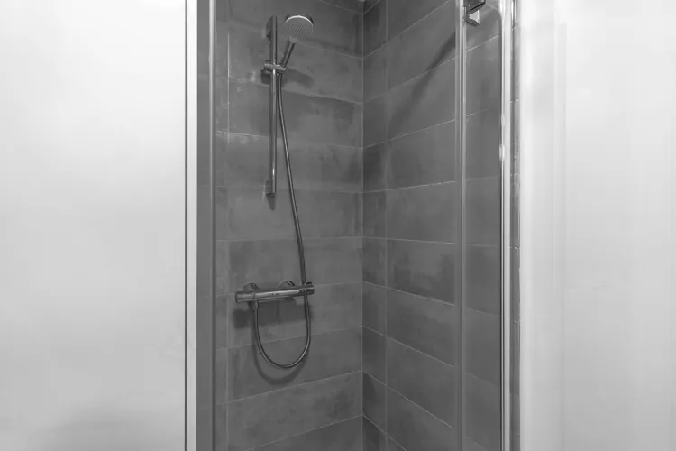 Foto de baño en un piso en alquiler