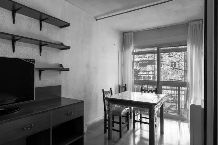 Foto de salón en un piso en alquiler