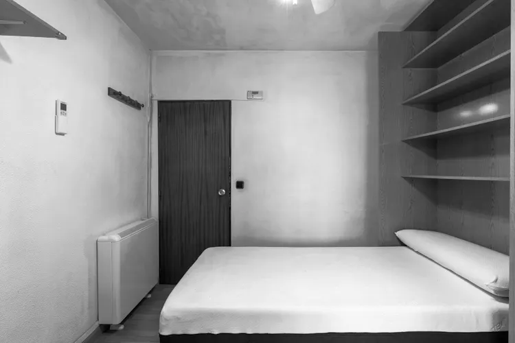 Foto de dormitorio en un piso en alquiler