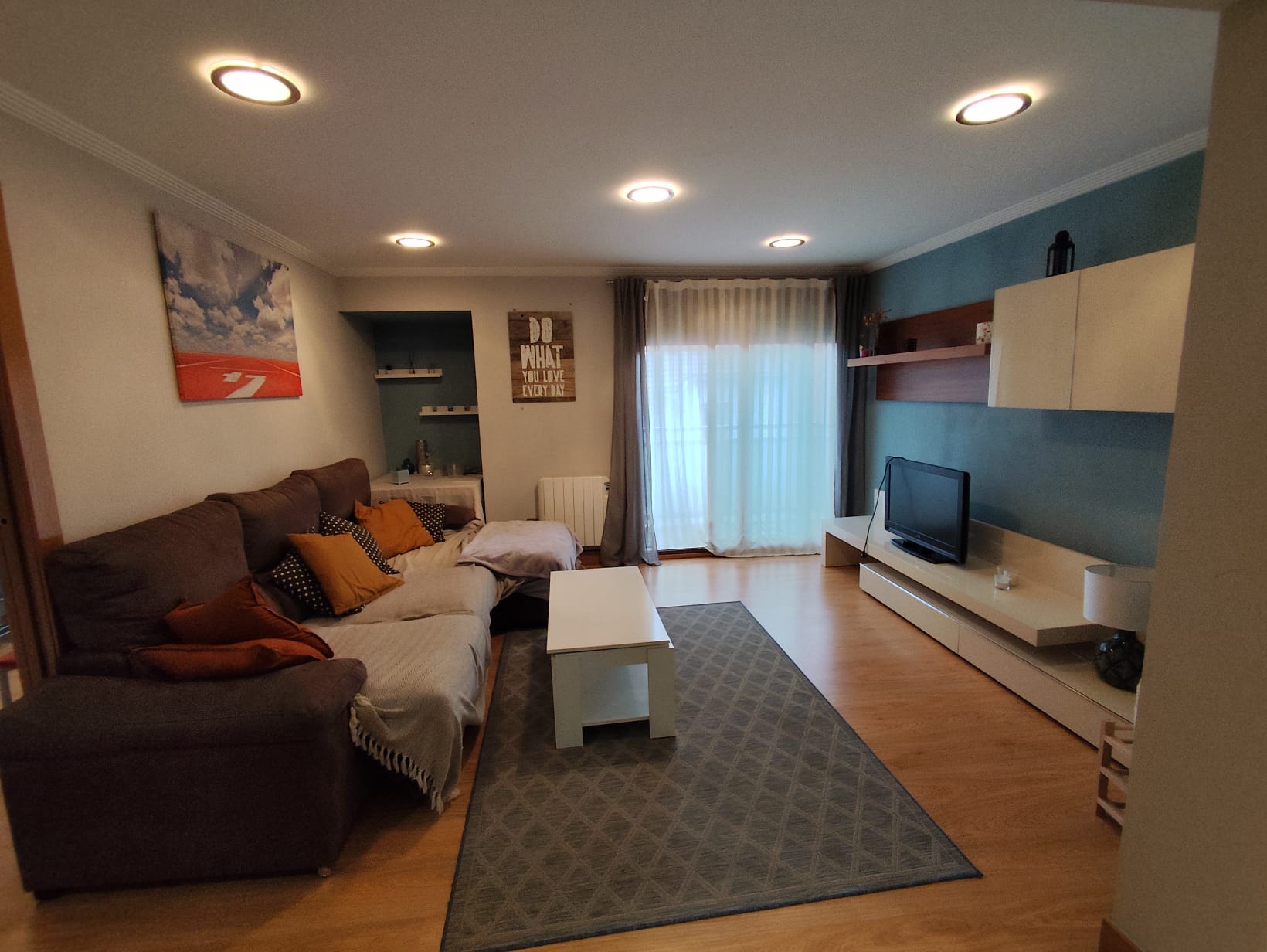 Photo of the flat for rent