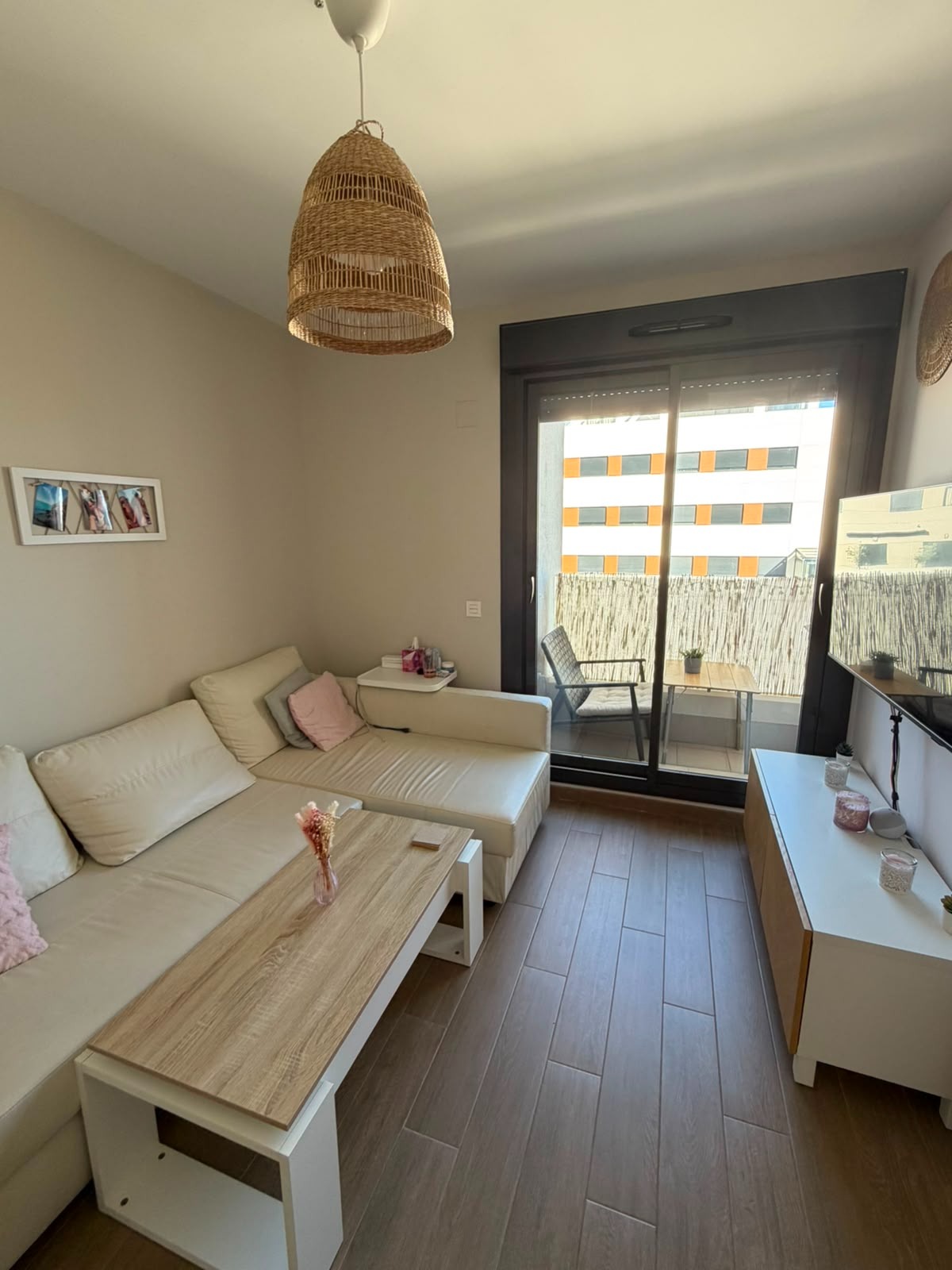 Photo of the flat for rent