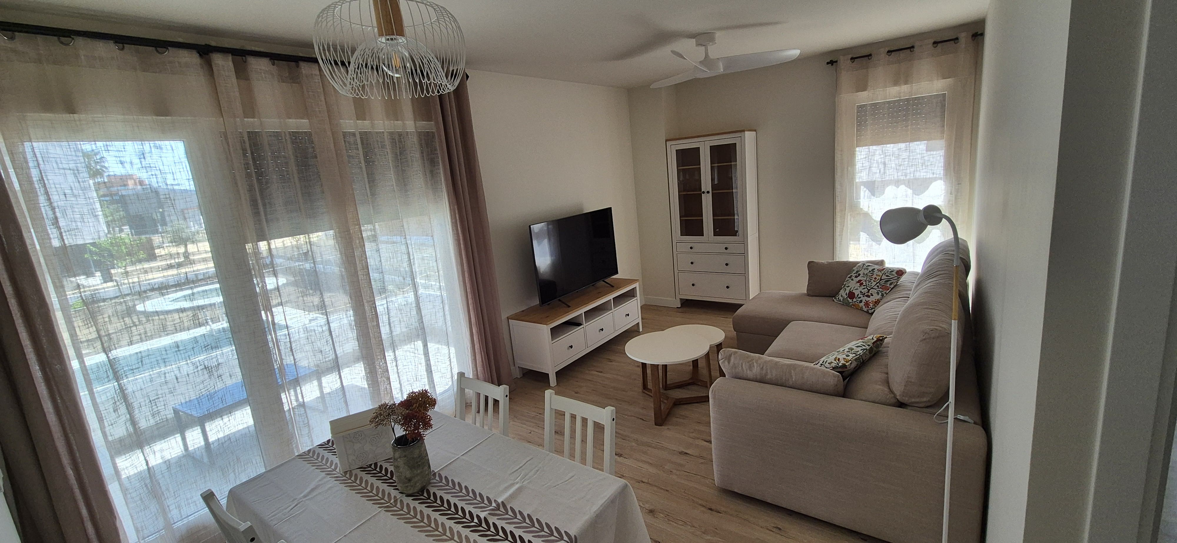 Photo of the flat for rent