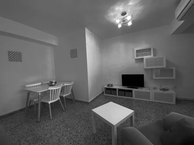 Foto de salón en un piso en alquiler