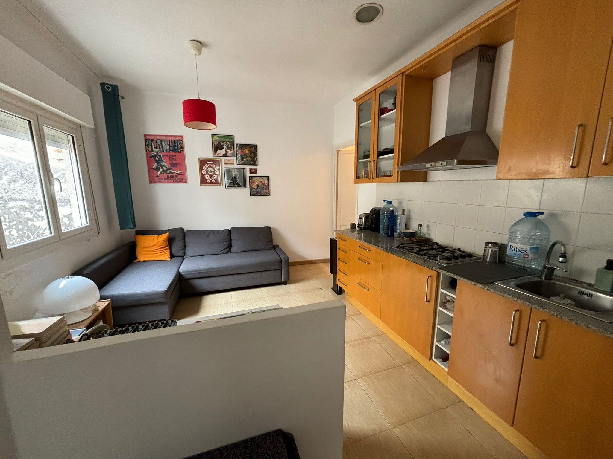 Photo of the flat for rent